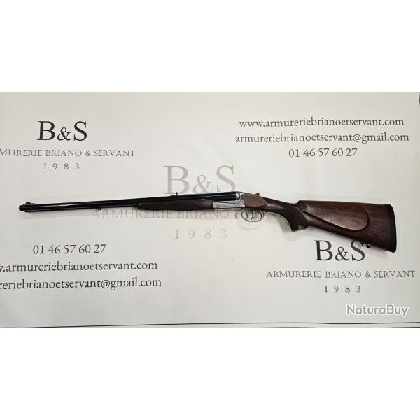express Demas .470 Nitro express juxtapose