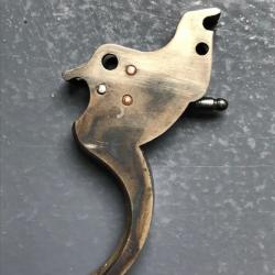 Pour S&W K, détente complète