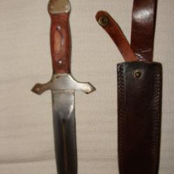 Dague de chasse