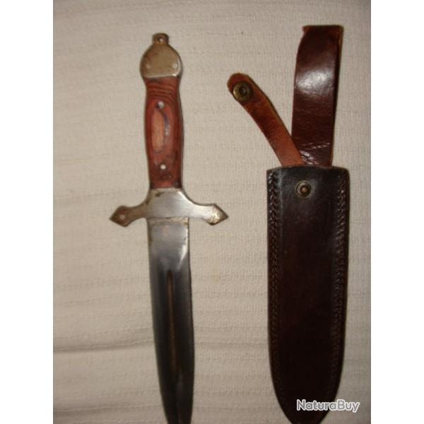 Dague de chasse