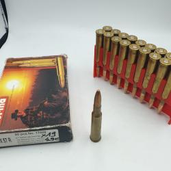 19 MUNITIONS 7X57R NORMA - FMJ