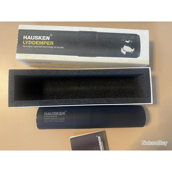 silencieux Hausken Hunter JD 224