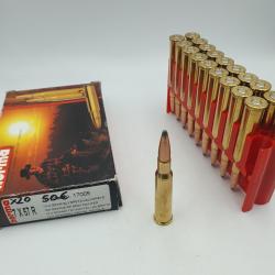 20 MUNITIONS 7X57R NORMA - SP