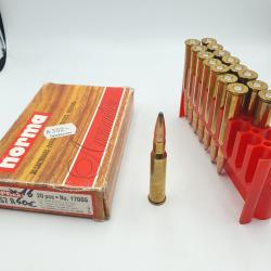 16 MUNITIONS 7X57R NORMA - SP 154GRAINS