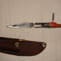 Couteau pliant Laguiole
