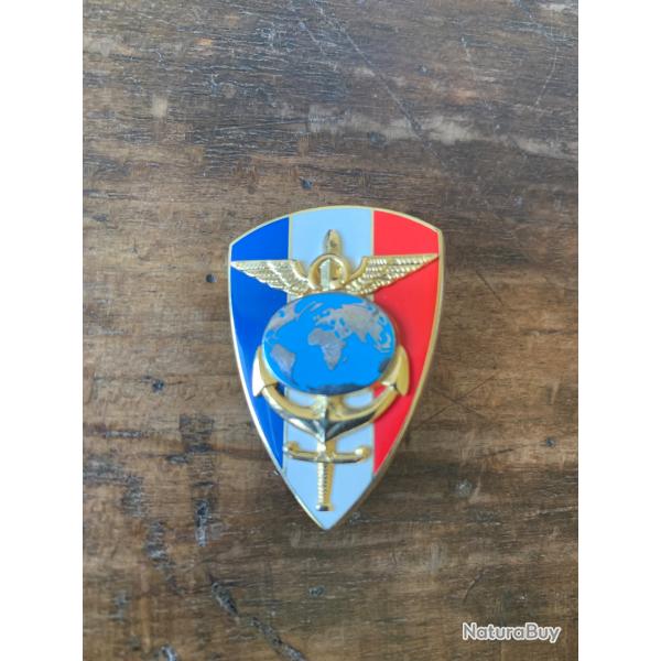 Insigne CPOIA / tat-major interarmes