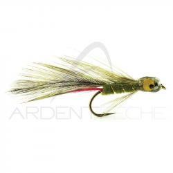 Mouche DEVAUX Streamer TUNG MO 01 (par 3) H10
