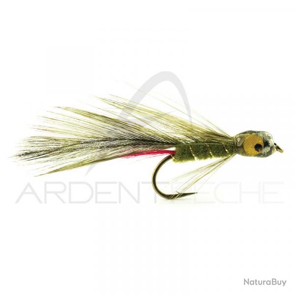 Mouche DEVAUX Streamer TUNG MO 01 (par 3) H10