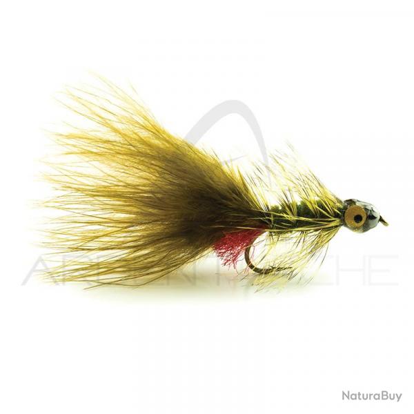 Mouche DEVAUX Streamer TUNG MW 01 (par 3) H10