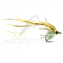 Mouche DEVAUX Streamer TUNG SPARK 04 (par 3) H8