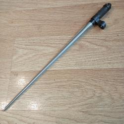 Baïonnette pliante Russe,Mosin-Nagant WW2