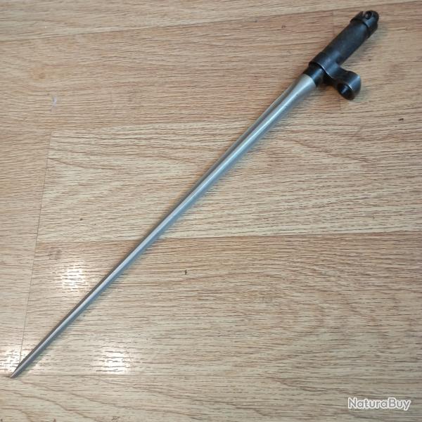 Baonnette pliante Russe,Mosin-Nagant WW2