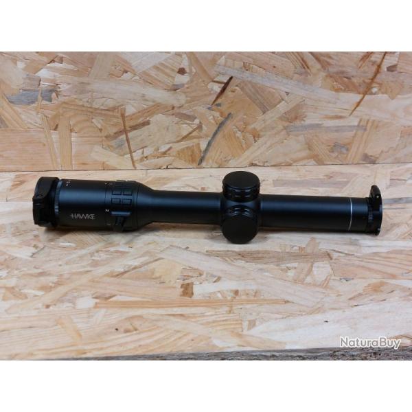 HAWKE 1-6x24 FRONTIER 30 CIRCLE DOT