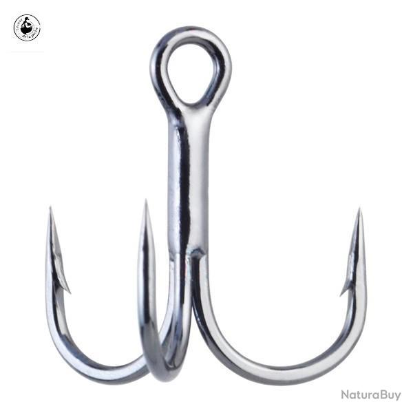 Hameçon Triple Eau Douce Daiwa 2