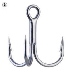 Hameçon Triple Eau Douce Daiwa 4