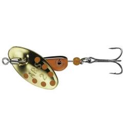 Cuiller Tournante Smith AR-S Bicolores BI04 3.5g