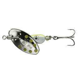 Cuiller Tournante Smith AR-S Bicolores BI01 3.5g