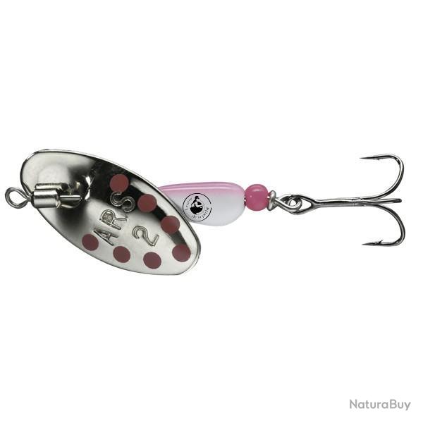 Cuiller Tournante Smith AR-S Bicolores BI02 3.5g
