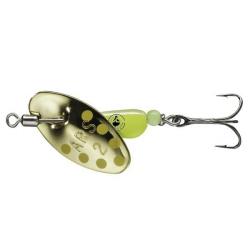 Cuiller Tournante Smith AR-S Bicolores BI03 3.5g