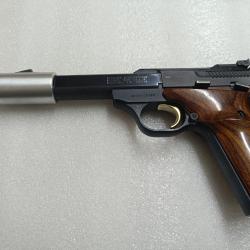Adaptateur silencieux pour Browning Buck Mark