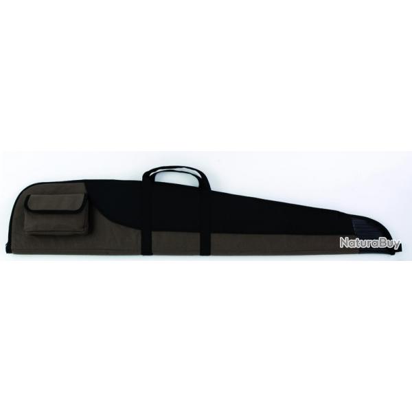 PROMO !! FOURREAU FUSIL HANGZHOU BLACK/BROWN 132CM
