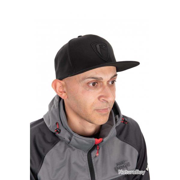 Casquette Fox Rage Shield Flat Peak Cap