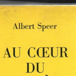 autobiographie du ministre de l'armement a.s.en germanie 1932-1946
