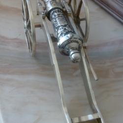 Canon ancien d'artillerie