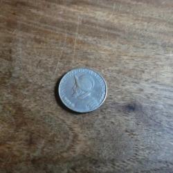 monnaie v.n decimo  république du panama 1993