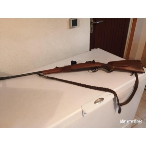 carabine mauser