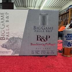 B&P BIG GAME 12x70 32g (x10)