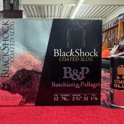 B&P Black Shock 12x70 32g (x10)