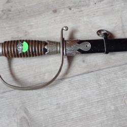 Sabre police ww2