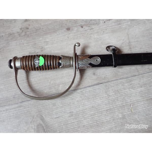 Sabre police ww2