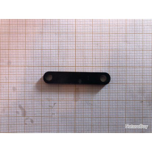 Pistolet  plombs Record: bras d'armement