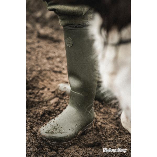 BOTTES SEALAND HILLSIDE RENFORCEES