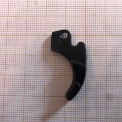 Pistolet à plombs Record: détente, gâchette