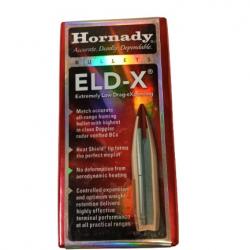 ogives HORNADY Calibre 25 Diam.257 110 Grs ELD-X