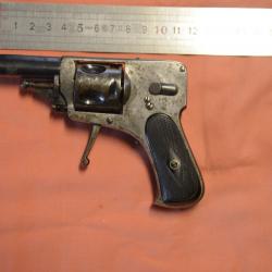 Révolver 7.65mm ARMINIUS (Vélodog)