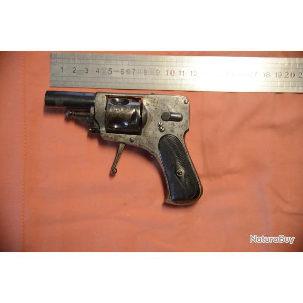Révolver 7.65mm ARMINIUS (Vélodog)