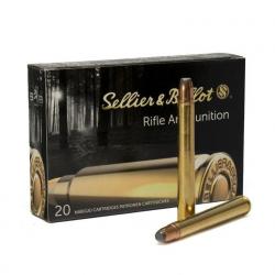 Sellier & Bellot cal. 9,3x74R SP 193grs x20
