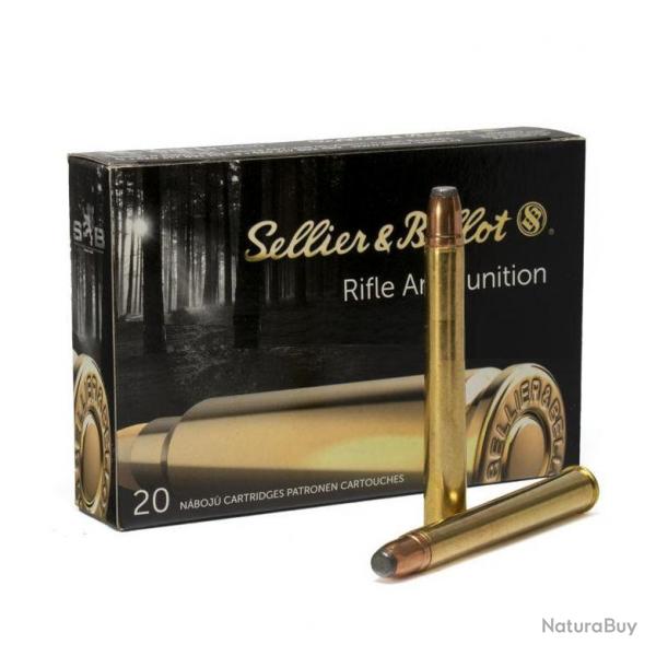 Sellier & Bellot cal. 9,3x74R SP 193grs x20