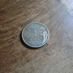 monnaie médaille der traum vom fliegen