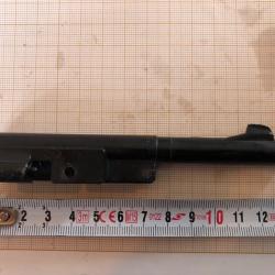 Pistolet à plombs Record: canon