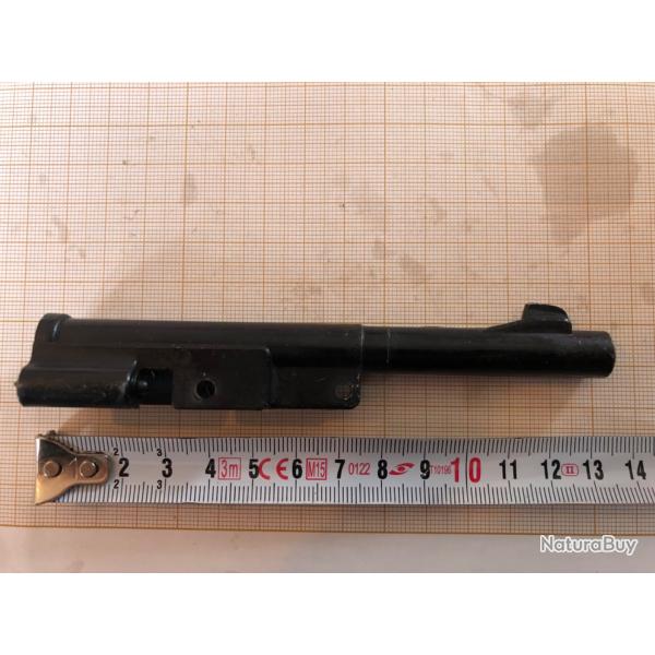 Pistolet  plombs Record: canon