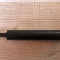 Pistolet à plombs Record: tube principal