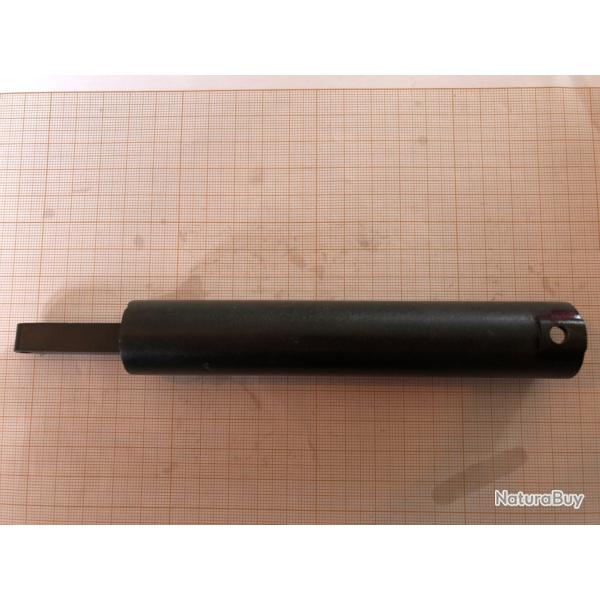 Pistolet  plombs Record: tube principal