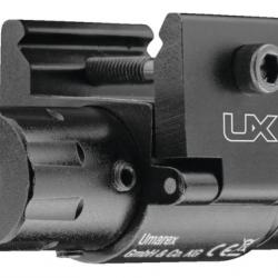 laser ultra-compact UX Micro Shot Laser