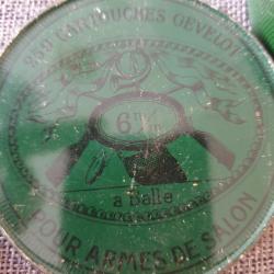 Cartouche 6mm