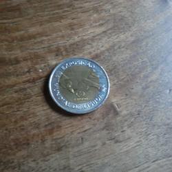 monnaie 1000  escudos  océan expo 98  ""1997